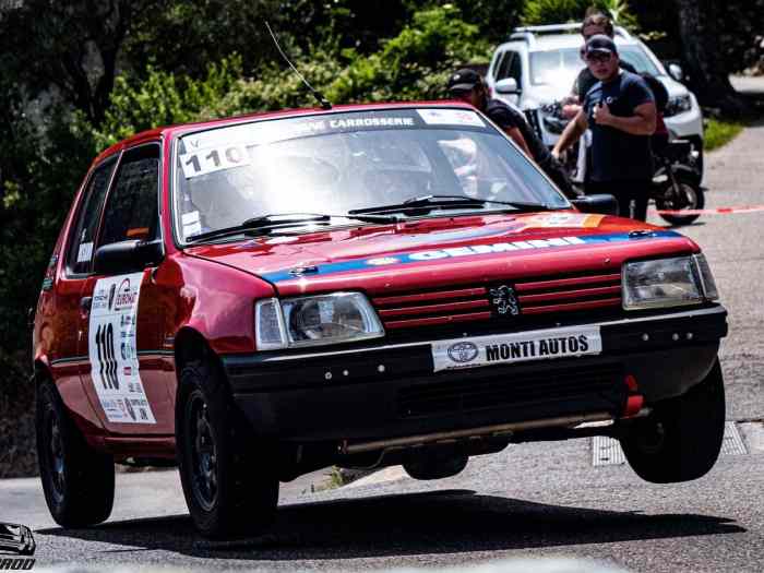 Peugeot 205 junior f2.11 4