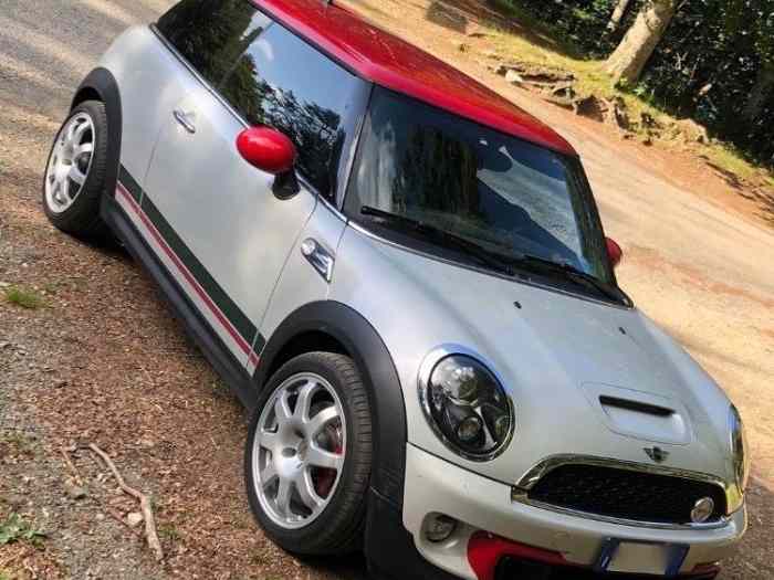 Jante EVO Corse SB9 Ragno Mini Cooper S R56 3