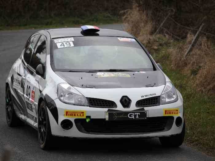 Clio r3 max