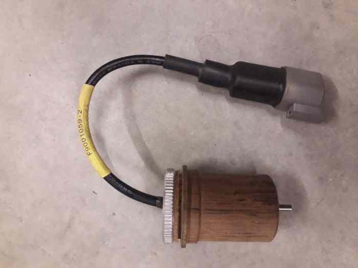 Potentiomètre sadev