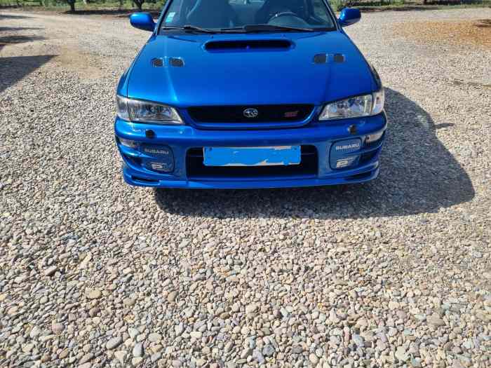 vends subaru impreza P1 2