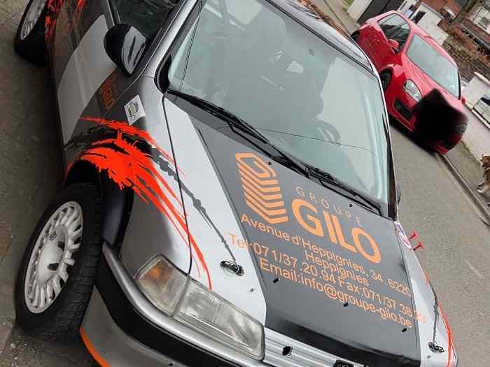 Peugeot 106 1300cc Rallye