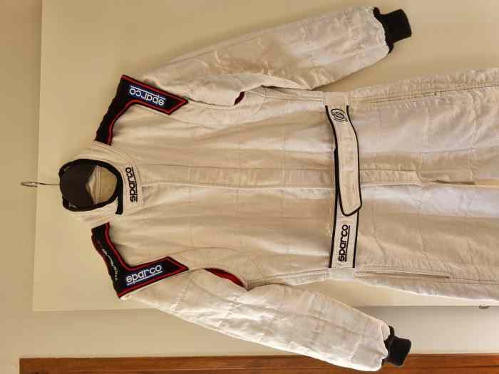 Combinaison Sparco FIA