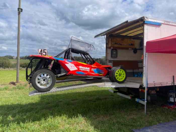 Buggy 4x4 1600 Fast and speed 5