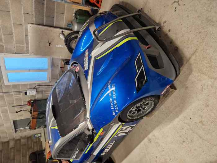 Speedcar gtr 0