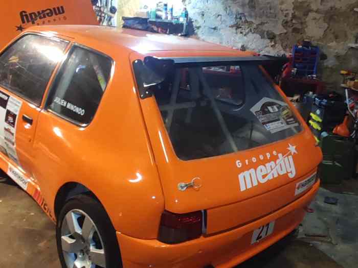 Peugeot 205 maxi F2014 1