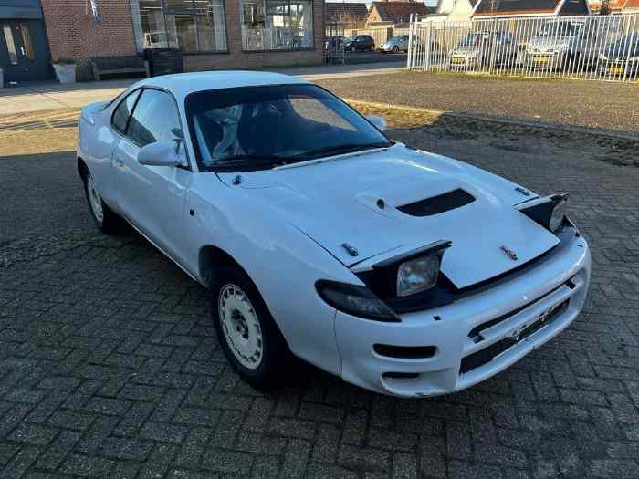 Toyota Celica gt4 ST185 clubman gra cl...