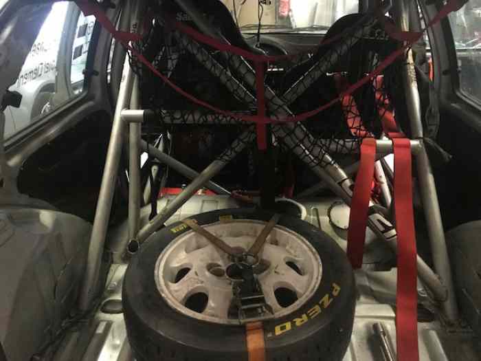 Saxo Top N2 + très gros lot de bord 4