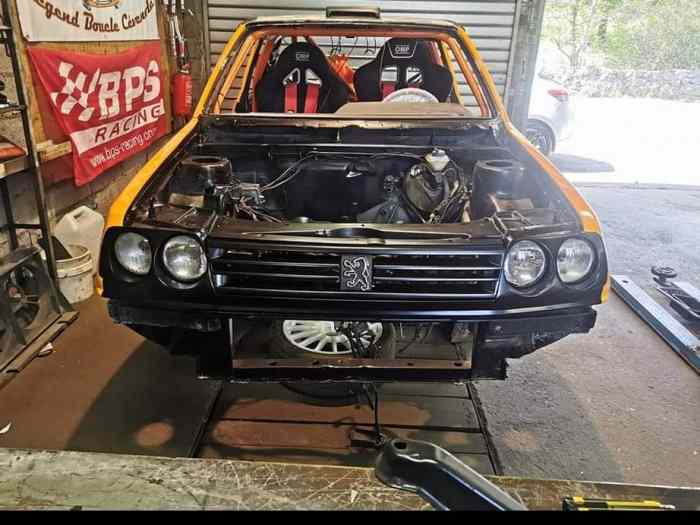 309 GTI 8s