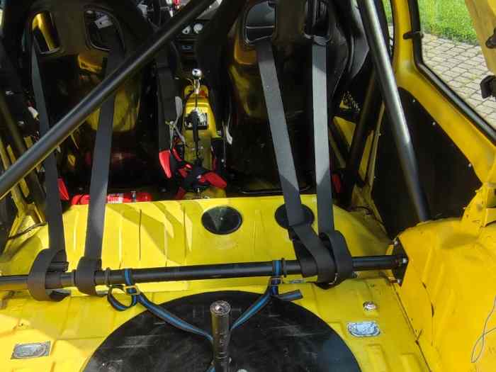 Citroën Saxo vts 1.6 8S rallye + Saxo VTS S16 3