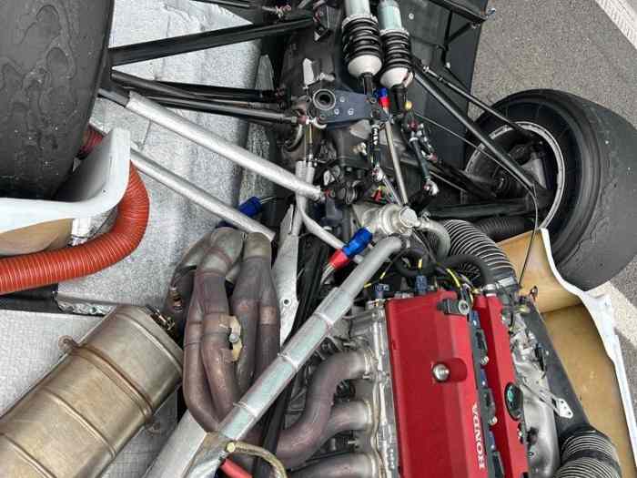 Ligier JS51 2