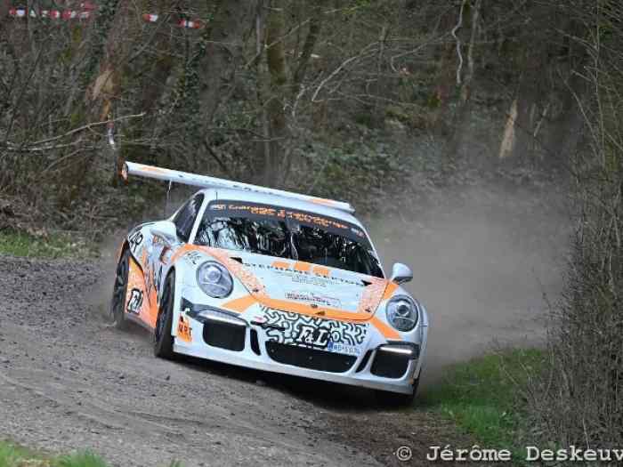 Porsche 991 gt3