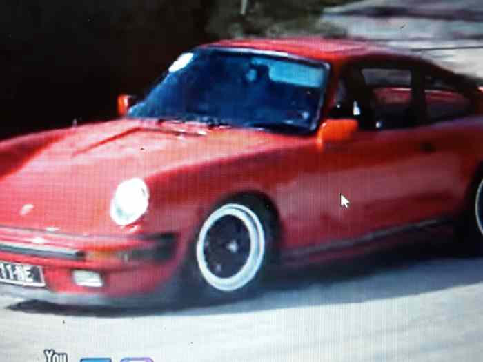 Porsche 911 SC 3,2l
