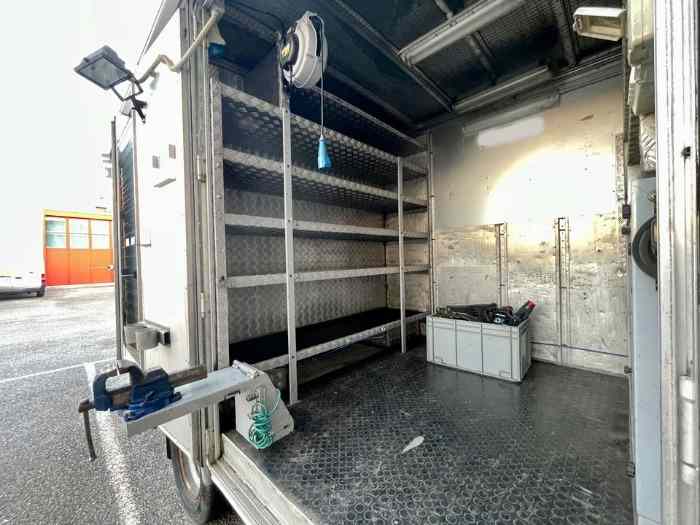 Iveco Daily 49-10 ex Abarth 4