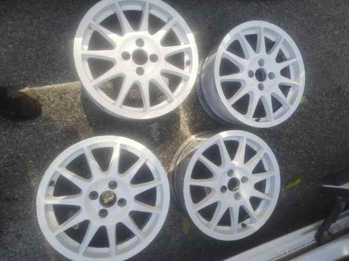 Jantes speedline 16 pouces 0
