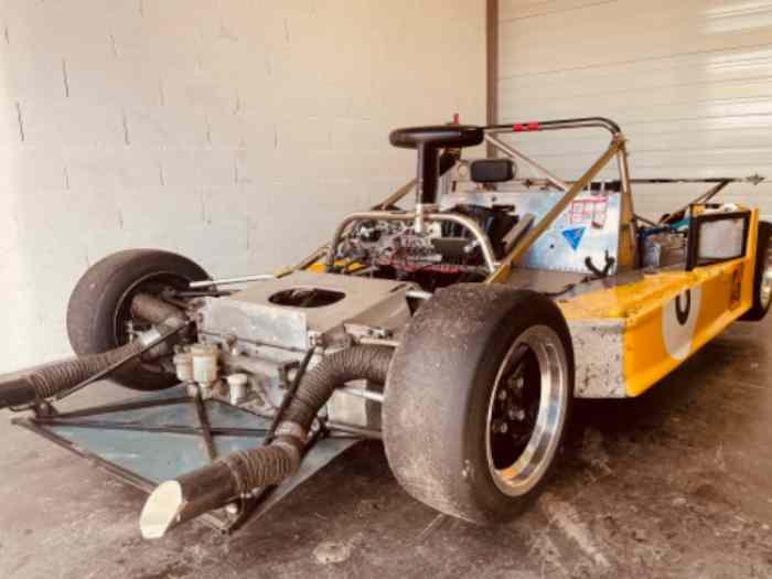 TIGA SC 82 SPORT 2000 ford 3