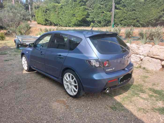 Mazda 3 MPS 3
