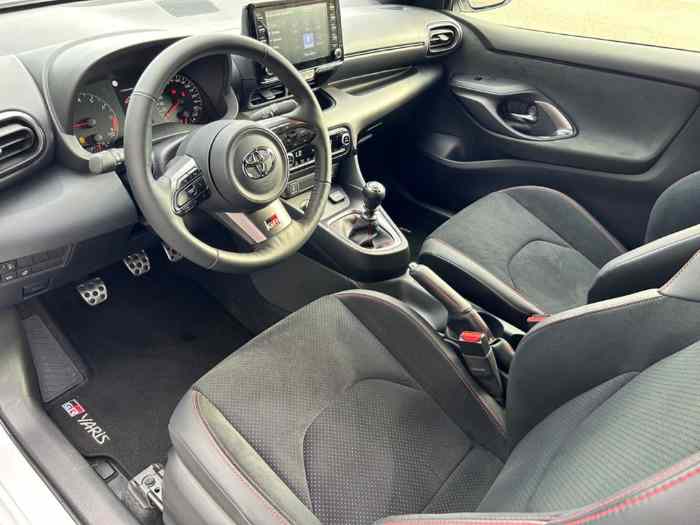 Toyota Yaris GR 1