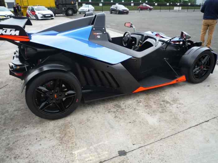 ktm x bow 1