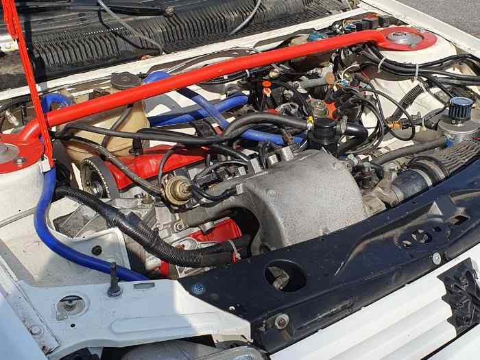 Peugeot 205 GTI 4