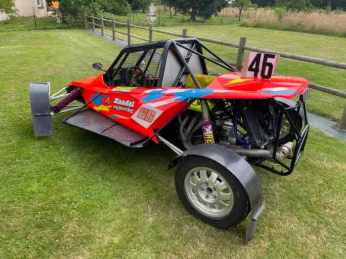 Buggy 4x4 1600 Fast and speed 1