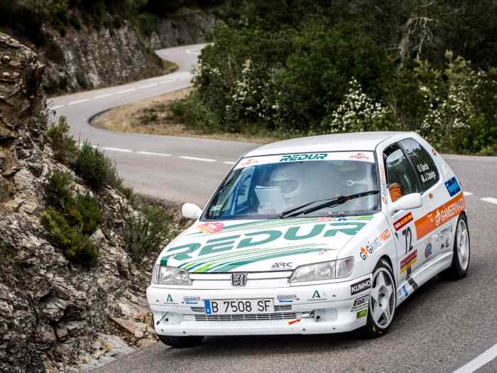 Peugeot 306 S16 Grupo A 4