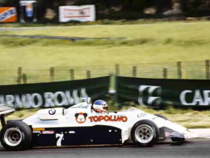 Formule 2 AGS JH 19 ex Ph. Streiff