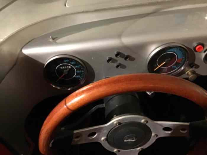 Porsche 718 rsk Replica 5