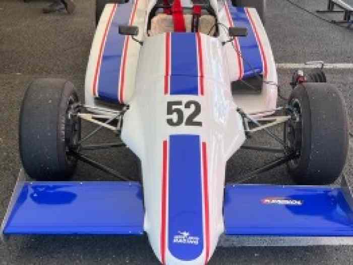 Formule Renault Turbo MK 48 1986