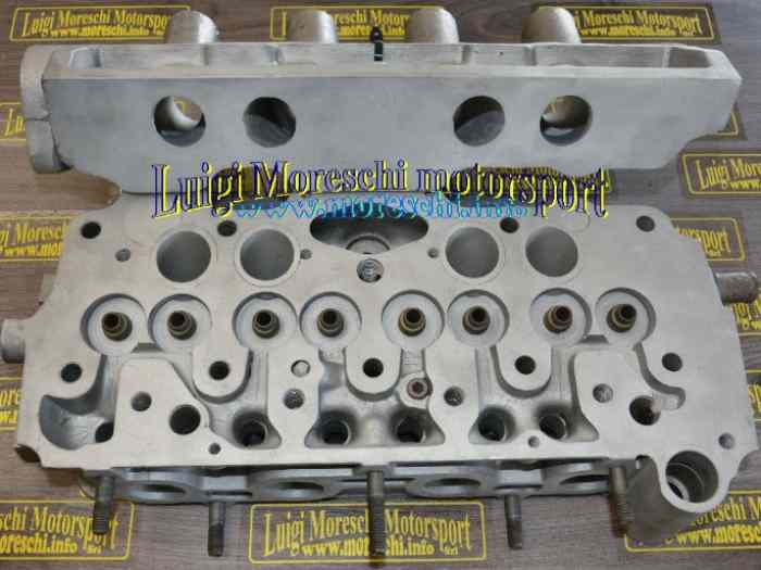 Abarth A112 Iniection cylinder head 2