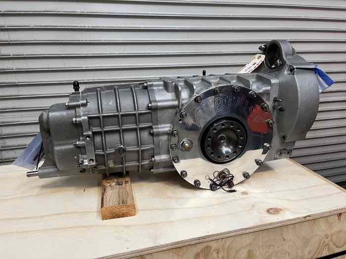 Albins AGB Synchromesh 5 speed transaxle !!