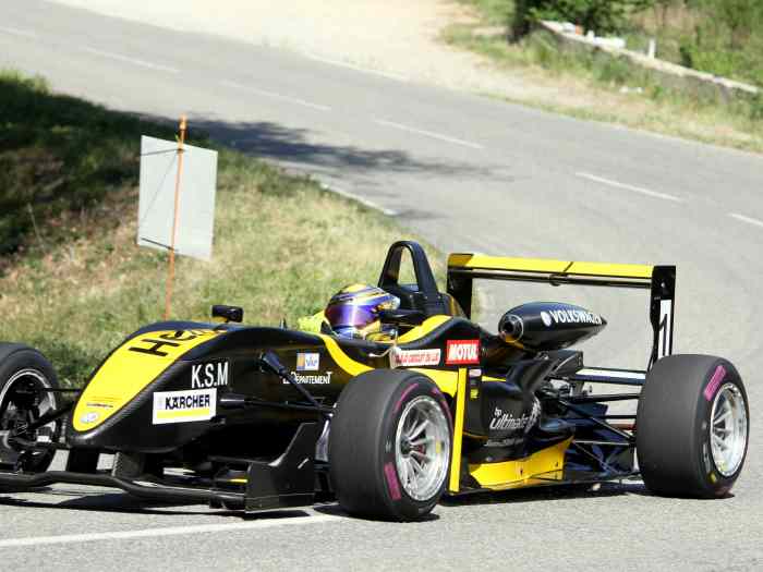 Dallara F311 Volkswagen A19 0