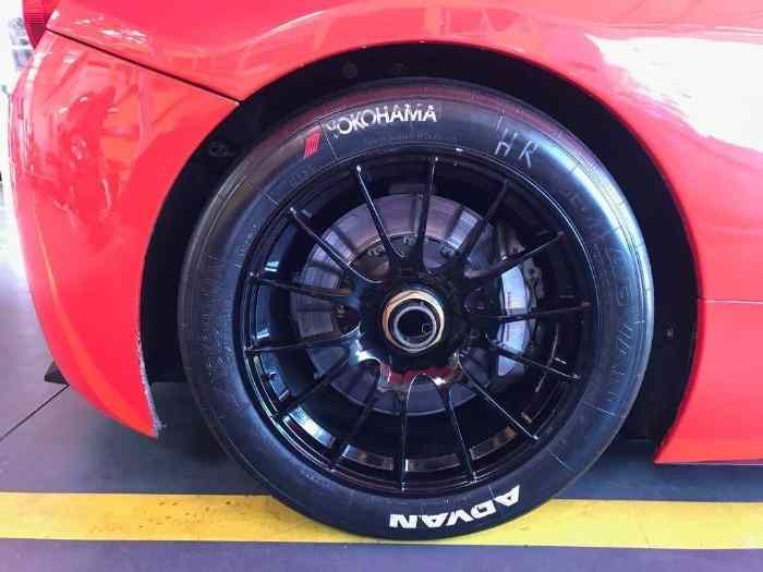 FERRARI 458 GT CHALLENGE 4