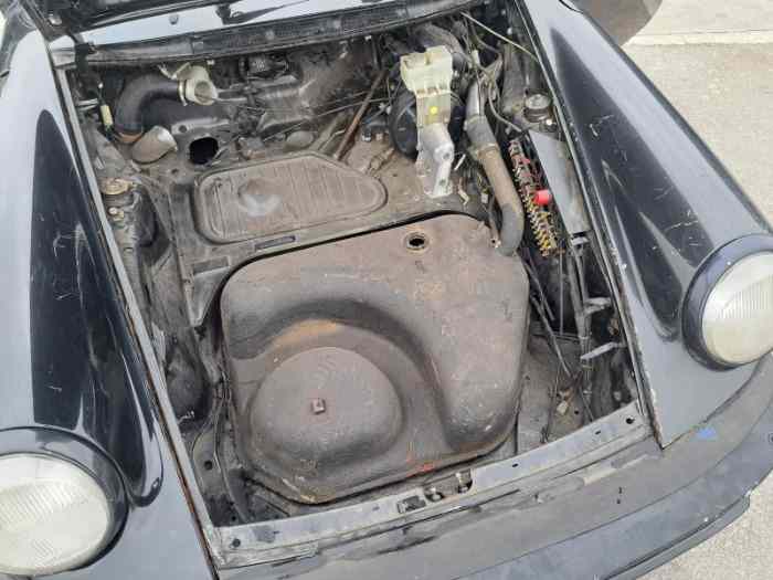 Porsche 911 3.2L Club Sport 4