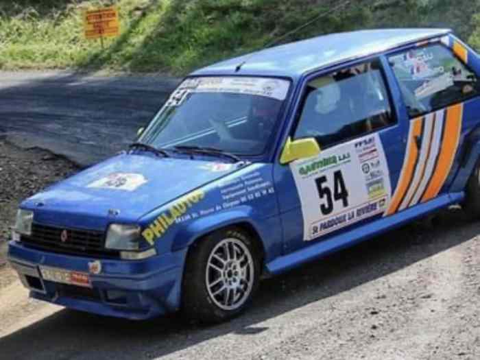 R5 GT TURBO F2014