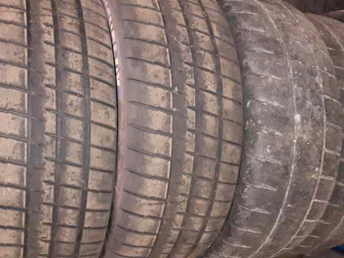 Pneus Michelin 20 65 18 0