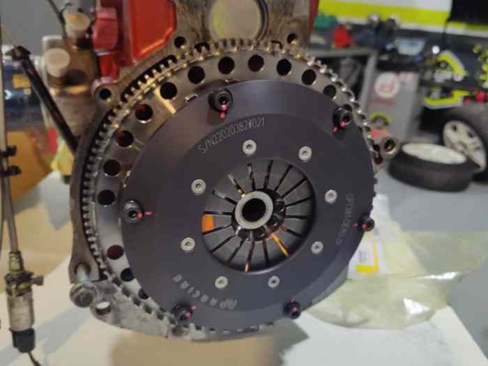 BOITE DE VITESSES SÉQUENTIELLE SADEV ST75/14 6V 2