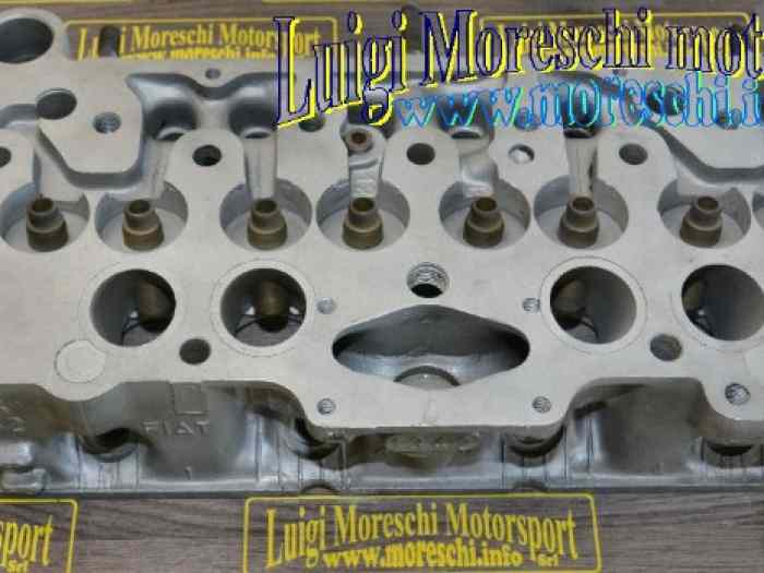 Abarth A112 Iniection cylinder head 3