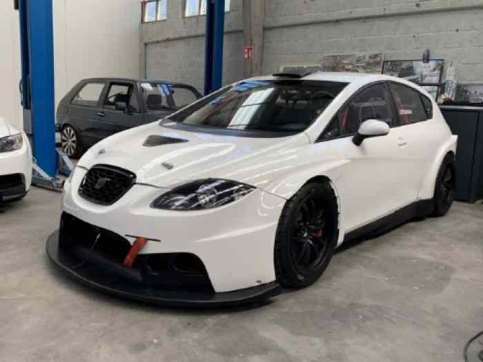 Seat Supercopa Mk2