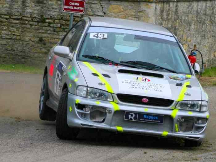subaru impreza gt n4