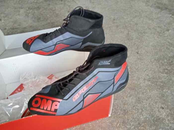 Chaussure OMP