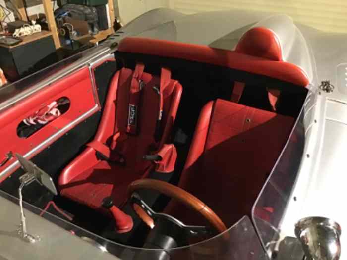 Porsche 718 rsk Replica 2
