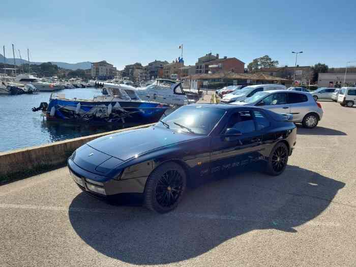 Porsche 944 S2 1989