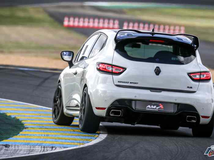 Clio 4 Cup Clubsport CIRCUIT 4