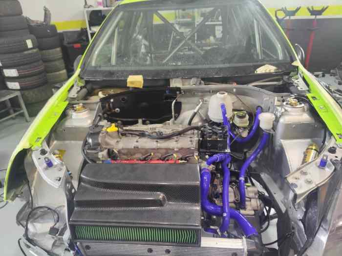 MOTEUR SWINDON (EX CUPISOL) CLIO SPORT II 2