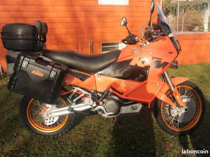 KTM 950 adventure R