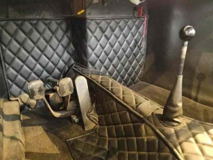 Rare Bugatti type 35 Replique de 1971 3