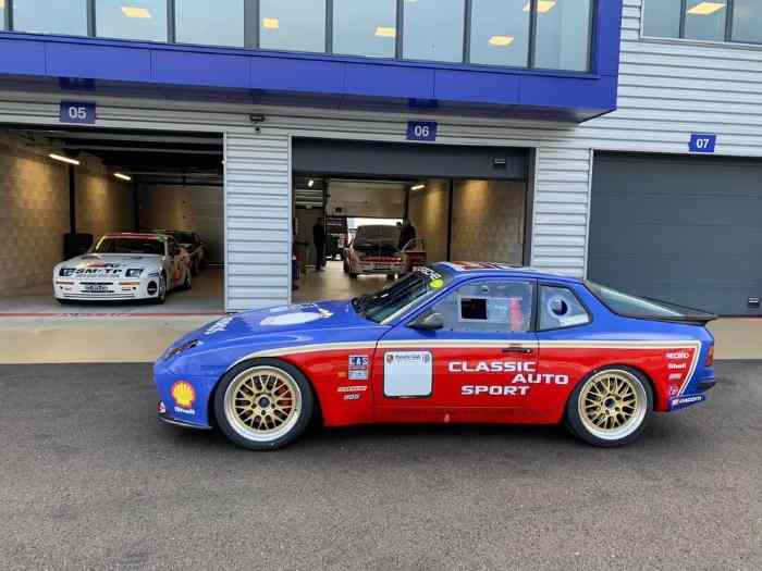 Porsche 944 Turbo Cup - Base 250Cv disponible 4