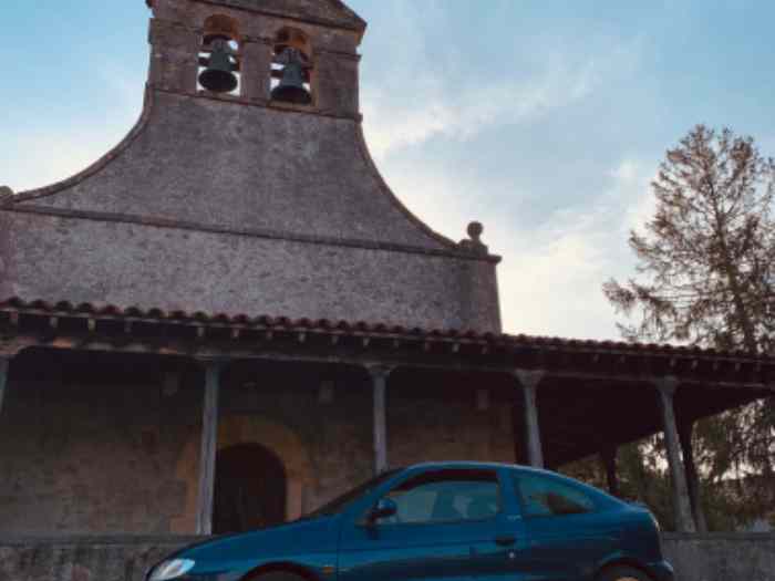 Renault megane F7R 2