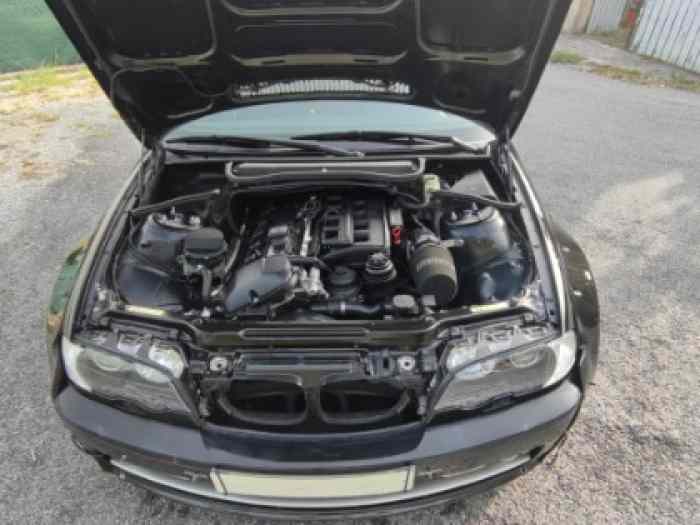 BMW E46 DRIFT 2